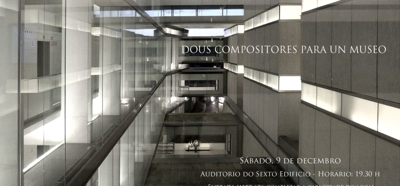 DOUS COMPOSITORES